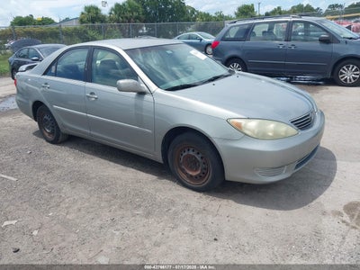 TOYOTA CAMRY 2005