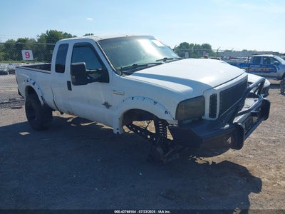 FORD F-250 2005