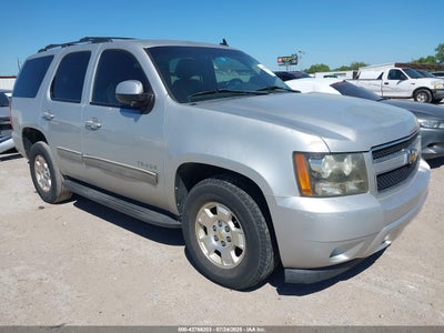 CHEVROLET TAHOE 2011