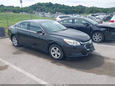 CHEVROLET MALIBU 2014