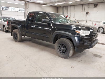 TOYOTA TACOMA 2019