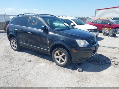 CHEVROLET CAPTIVA SPORT 2012