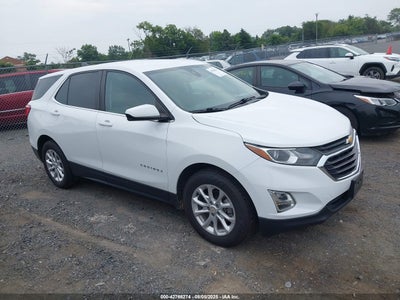 CHEVROLET EQUINOX 2021
