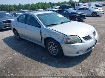 MITSUBISHI GALANT 2005