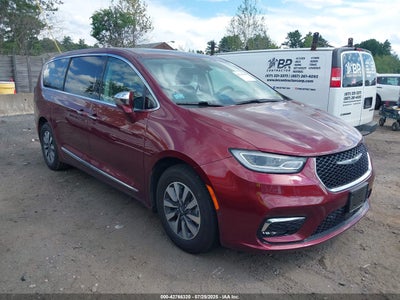 CHRYSLER PACIFICA HYBRID 2022