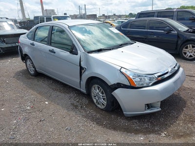 FORD FOCUS 2008
