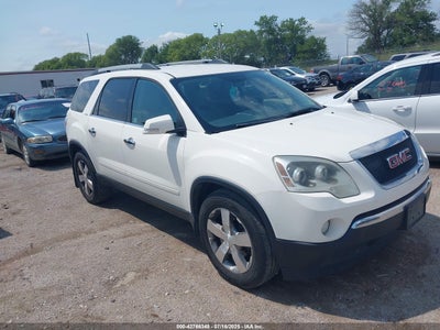 GMC ACADIA 2011
