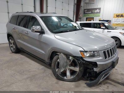 JEEP GRAND CHEROKEE 2015