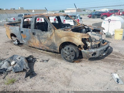FORD F-150 2011