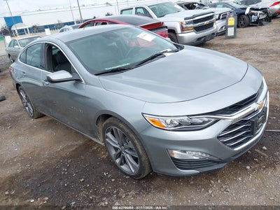 CHEVROLET MALIBU 2024