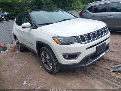 JEEP COMPASS 2019