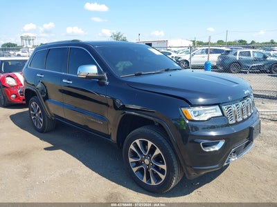 JEEP GRAND CHEROKEE 2018