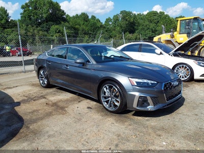 AUDI A5 SPORTBACK 2024
