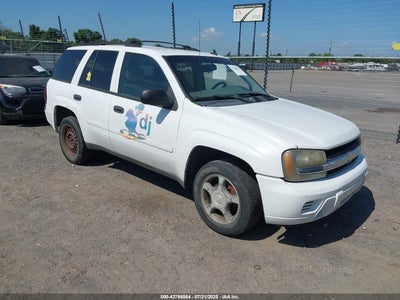 CHEVROLET TRAILBLAZER 2007