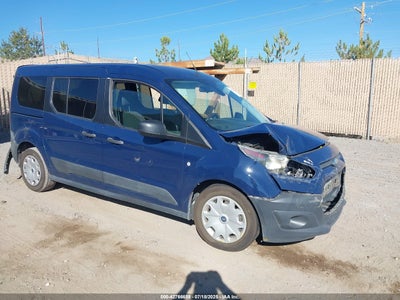 FORD TRANSIT CONNECT 2017