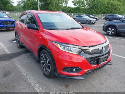 HONDA HR-V 2019