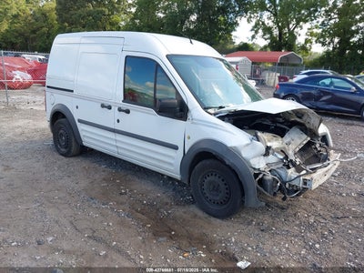 FORD TRANSIT CONNECT 2013