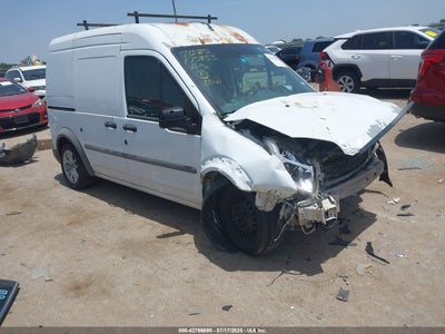 FORD TRANSIT CONNECT 2010