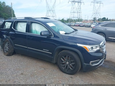 GMC ACADIA 2017