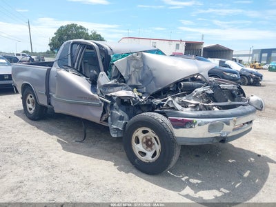 TOYOTA TUNDRA 2001