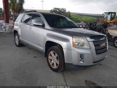 GMC TERRAIN 2013