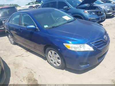 TOYOTA CAMRY 2010
