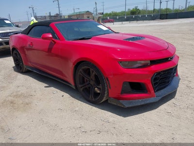 CHEVROLET CAMARO 2019