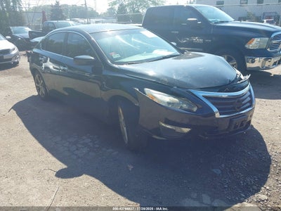 NISSAN ALTIMA 2013