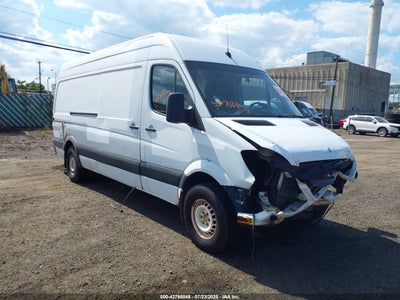 MERCEDES-BENZ SPRINTER 2500 2011