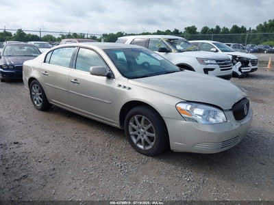 BUICK LUCERNE 2008