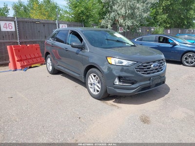 FORD EDGE 2021