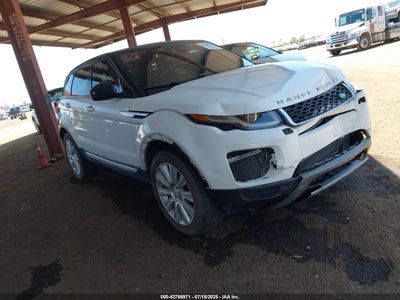 LAND ROVER RANGE ROVER EVOQUE 2016
