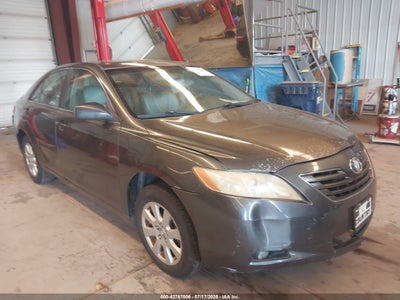 TOYOTA CAMRY 2007