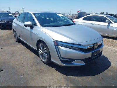 HONDA CLARITY PLUG-IN HYBRID 2019