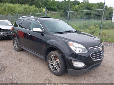 CHEVROLET EQUINOX 2017