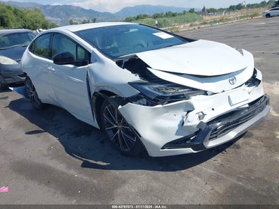 TOYOTA PRIUS 2024