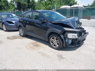 HYUNDAI KONA 2021