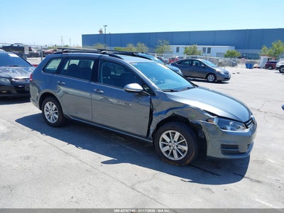 VOLKSWAGEN GOLF SPORTWAGEN 2016