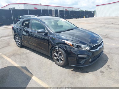 KIA FORTE 2020