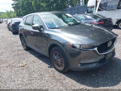 MAZDA CX-5 2019