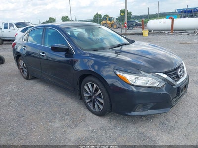 NISSAN ALTIMA 2016