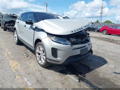 LAND ROVER RANGE ROVER EVOQUE 2020