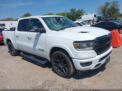 RAM 1500 2022