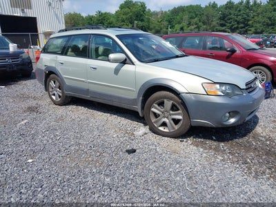 SUBARU OUTBACK 2005