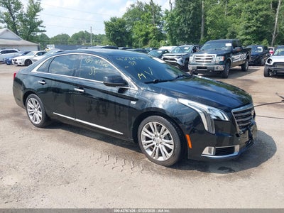 CADILLAC XTS 2019