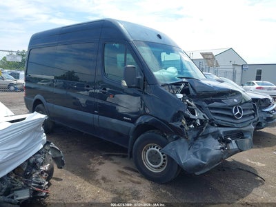 MERCEDES-BENZ SPRINTER 2500 2015
