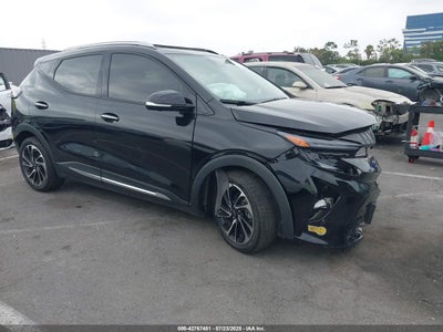 CHEVROLET BOLT EUV 2022