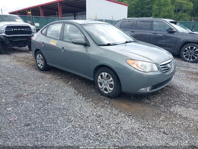 HYUNDAI ELANTRA 2010