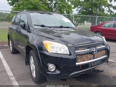TOYOTA RAV4 2012