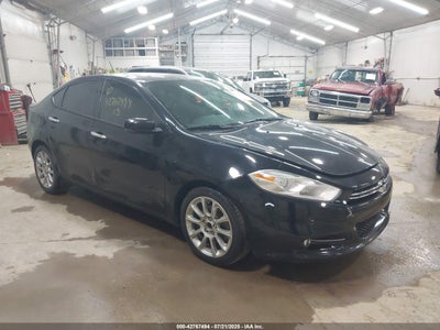 DODGE DART 2013